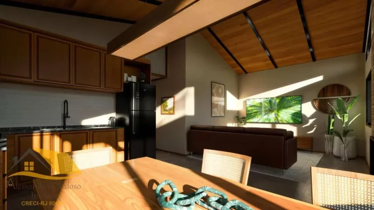 Imagem Vendo Casa na Planta em São Pedro da Serra