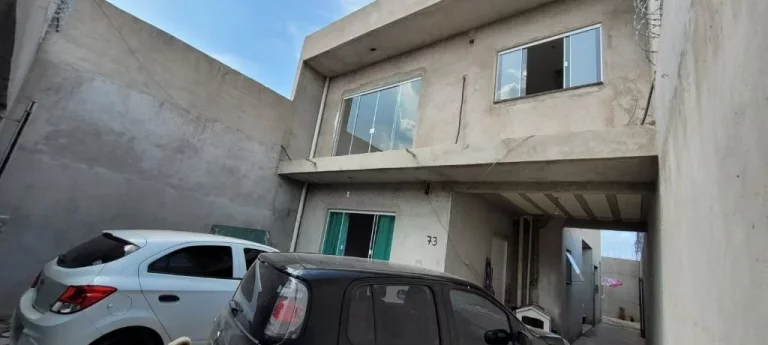 Imagem Sobrado à venda, 170 m² por R$ 550.000,00 - Jardim Nápoli I - Itaquaquecetuba/SP
