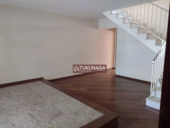 Imagem Lindo Sobrado 3 dormitórios 1 Suíte à venda, 143 m² por R$ 950.000 - Jardim Vila Galvão - Guarulhos/SP