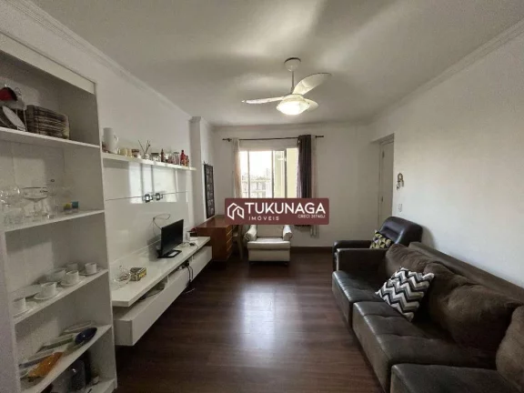 Imagem Apartamento com 3 quartos à venda, 74 m² por R$ 390,000 - Santana - São Paulo/SP