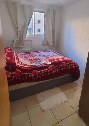 Imagem Apartamento 2 dormitórios na Lomba do Pinheiro - Parada 17