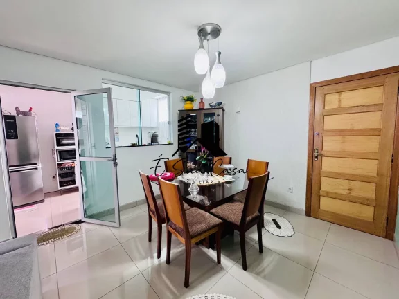 Imagem Área Privativa a venda 2 Quartos no Bairro Santa Cruz Contagem MG