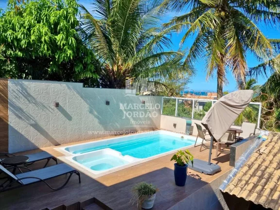 Imagem GUARAPARI | 04 suítes e piscina com hidromassagem | Enseada Azul