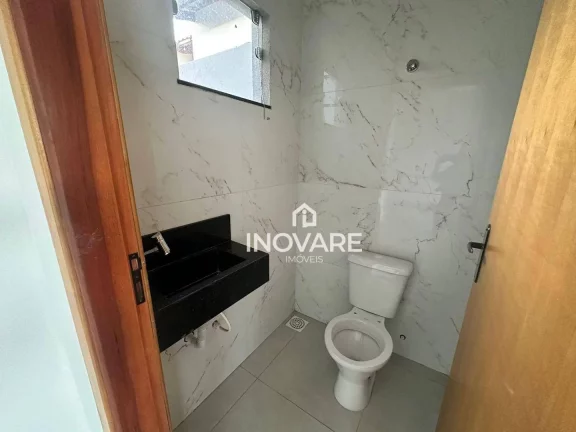 Imagem Casa com 3 dormitórios à venda, 109 m² por R$ 350.000,00 - Setor Planalto - Itumbiara/GO
