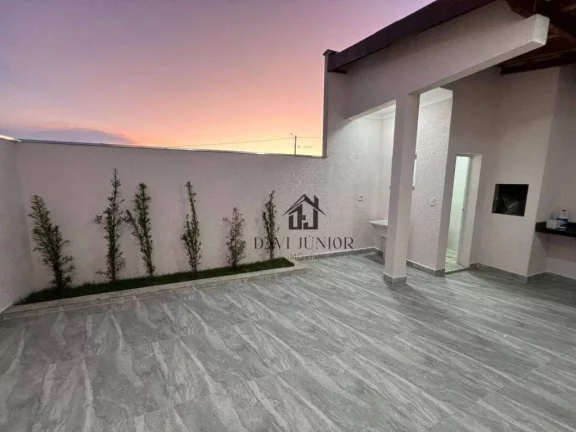 Imagem Casa à venda, 121 m² por R$ 853.000,00 - Condomínio Villagio Wanel - Sorocaba/SP