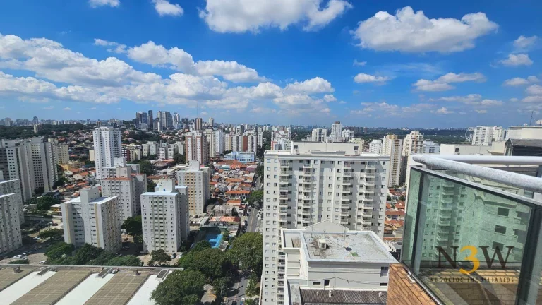 Imagem Cobertura duplex à venda e locação na Vila Leopoldina São Paulo SP com 3 dormitórios, 3 suítes, 4 vagas de garagem e 264m²
