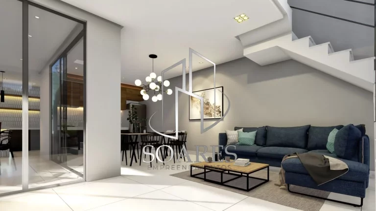 Imagem MANDARA FAROL VELHO: Casas com suíte e varanda a 5 min da praia