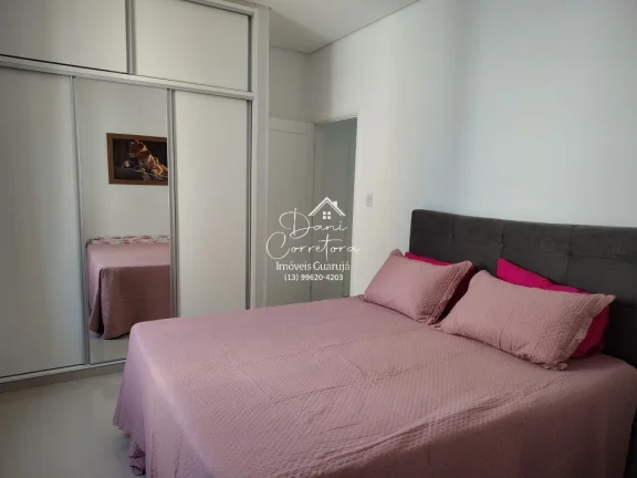 Imagem Apartamento à venda no Guarujá na Praia das Pitangueiras.
