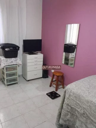 Imagem Apartamento com 2 dormitórios à venda, 86 m² por R$ 300.000,00 - Picanco - Guarulhos/SP