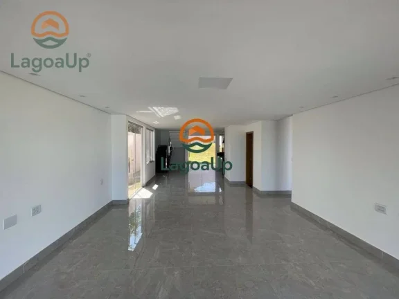 Imagem Casa com 3 dormitórios à venda, 211 m² por R$ 1.100.000,00 - Condomínio Trilhas Do Sol - Lagoa Santa/MG