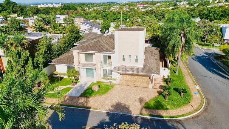 Imagem Casa à venda no Jardins Paris - Goiânia/GO