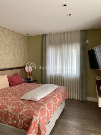 Imagem Casa com 05 dormitórios à venda Condomínio Reserva Real - Paulínia/SP