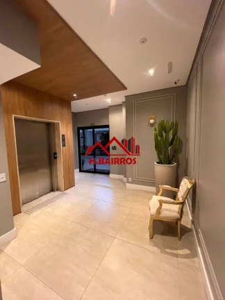 Imagem Apartamento Mobiliado para Alugar Edifício Marinella | SJCampos/SP.