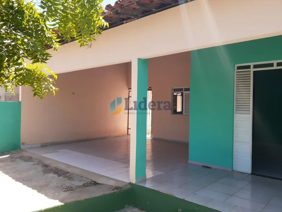 Imagem Casa com Terreno 10X30 - 3 Quartos - 2 suites - em Camboinha, Cabedelo/PB