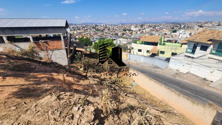 Imagem Lote a venda 360mts Bairro Arvoredo II Contagem MG