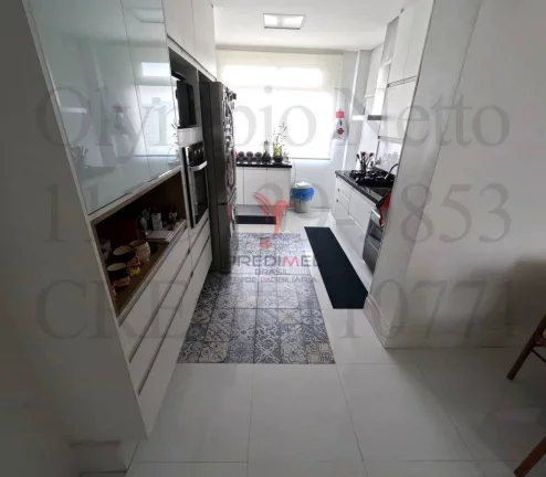 Imagem Apartamento Reformado em Higienópolis