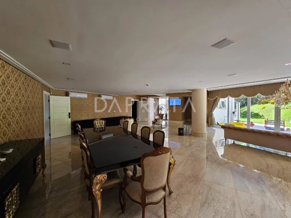 Imagem Linda Casa 772m², 4 suítes, Alphaville Residencial Zero