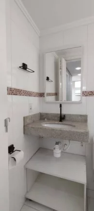 Imagem Apartamento com 3 dormitórios para alugar, 69 m² por R$ 2.058,72/mês - Parque São Vicente - Mauá/SP