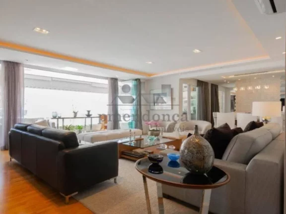 Imagem Apartamento à venda na Lincoln Albuquerque com 3 suítes e 5 vagas, 246m2