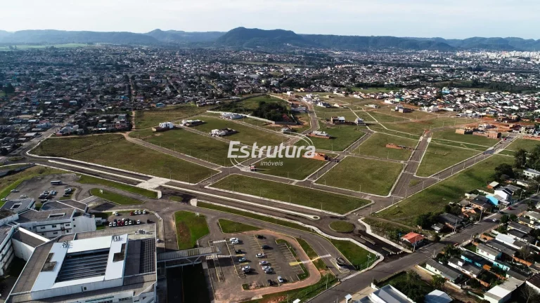 Imagem Ótimo e amplo terreno de equina no Residencial Alberto Schons