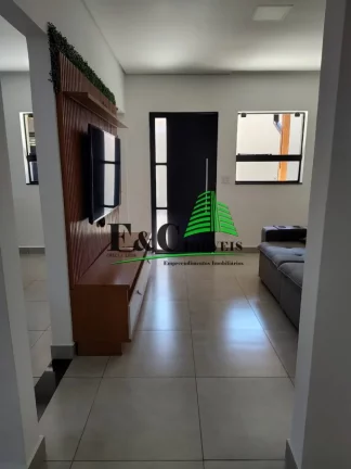 Imagem Casa para Venda em Limeira, Jardim Rossi, 2 dormitórios, 1 suíte, 1 banheiro, 4 vagas