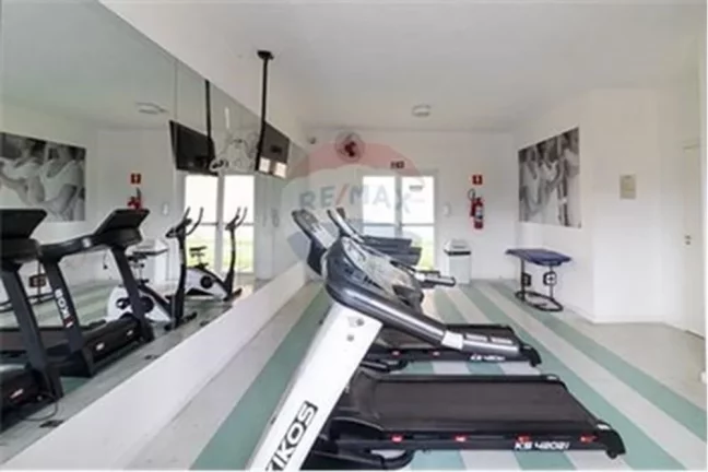 Imagem Apartamento à Venda com 46m², Varanda, Móveis Planejados, Conforto e Lazer à Porta de Casa