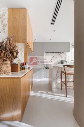 Imagem Apartamento para Venda em São Paulo, Vila Nova Conceição, 3 dormitórios, 3 suítes, 4 vagas