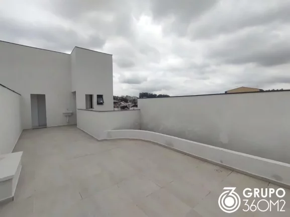 Imagem Cobertura para Venda em Santo André / SP no bairro Parque Oratório