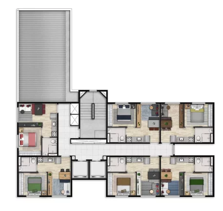 Imagem Bem Viver Campos Elíseos - Residencial