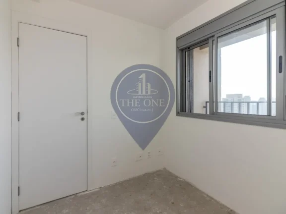 Imagem Apartamento à venda em São Paulo-SP, Vila Firmiano Pinto: 2 quartos, 2 salas, 1 banheiro, 1 vaga, 52m² de área.