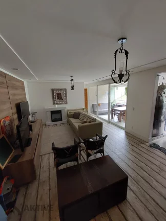 Imagem Apartamento em Alphaville - Santana de Parnaíba, SP