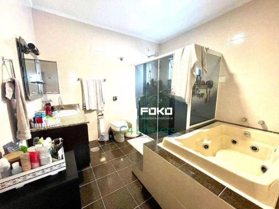 Imagem Sobrado a Venda na Vila Augusta em Guarulhos – SP | 184 m² de Conforto e Praticidade