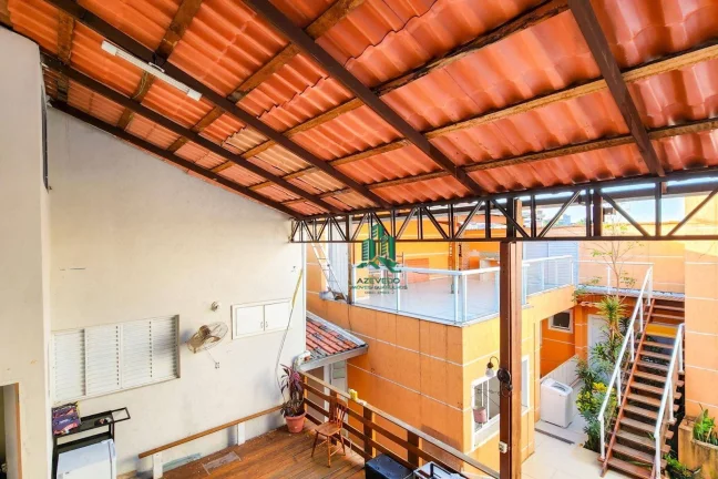 Imagem Sobrado com 7 dormitórios à venda, 250 m² por R$ 901.000,00 - Jardim Santa Cecília - Guarulhos/SP