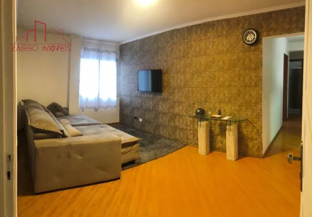 Imagem Apartamento - 83m² - 2 Dorms - Vila Madalena.