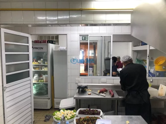 Imagem Restaurante à Venda no Morumbi, SP | 200m² por R$400 Mil