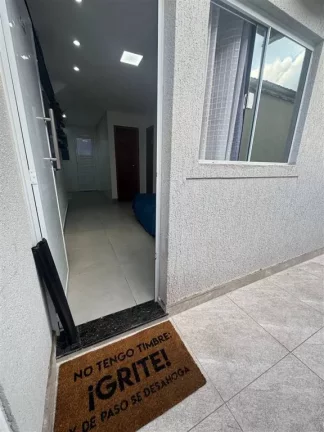 Imagem CASA COM 43 m² - CAIÇARA - PRAIA GRANDE SP