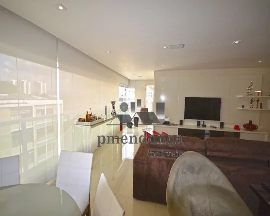 Imagem Apartamento 4 quartos 4 suite 4 vagas, 250 m² varanda gourmet