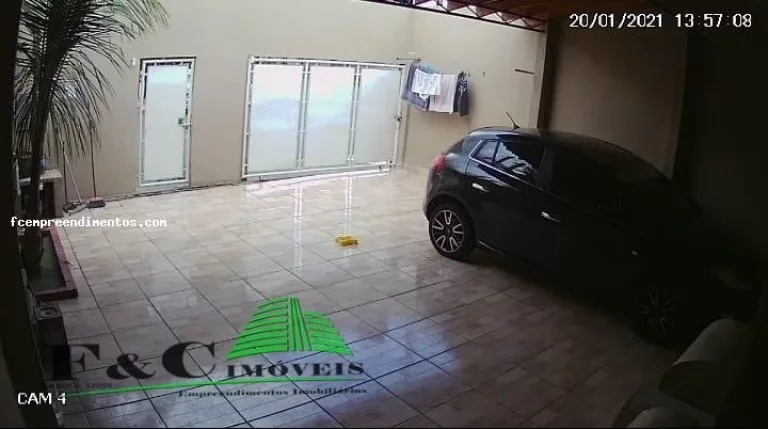 Imagem Casa para Venda em Americana, Jardim Paz, 2 dormitórios, 1 banheiro, 1 vaga