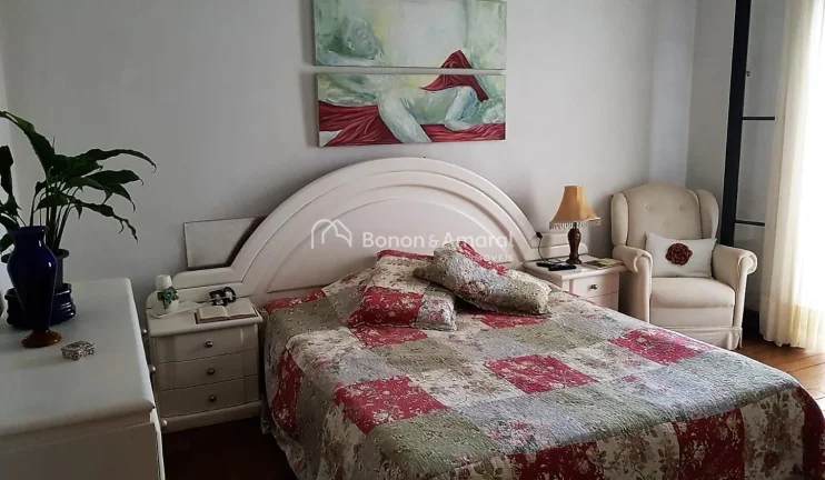 Imagem Casa à venda, Jardim de Itapoan, Paulínia, 3 quartos
Casa assobradada, com 3 quartos, sendo 3 suí...