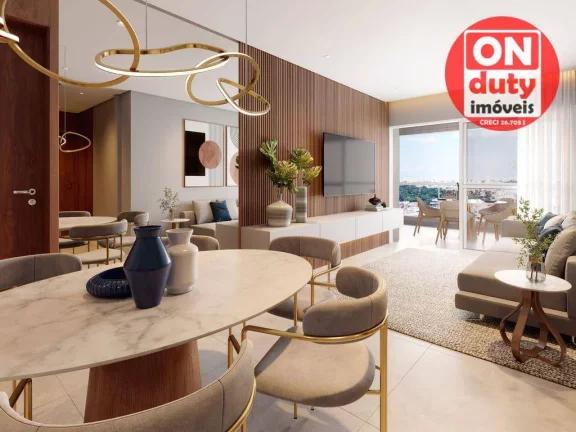 Imagem Apartamento à venda, 112 m² - José Menino - Santos/SP