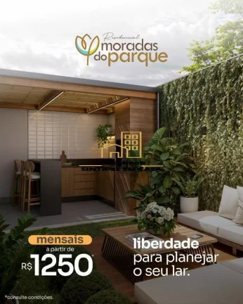 Imagem Residencial Moradas do Parque |Volta Redonda RJ | Entrada Parcelada em até 60X (Direto Construtora)