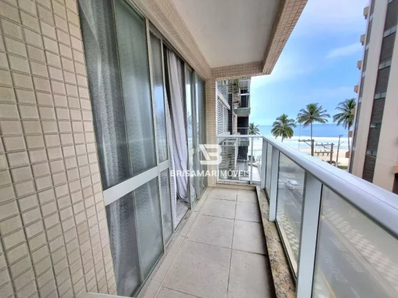 Imagem ASTÚRIAS- MARAVILHOSA VISTA AO MAR , 100 M² ÚTEIS , GARAGEM NO PRÉDIO.