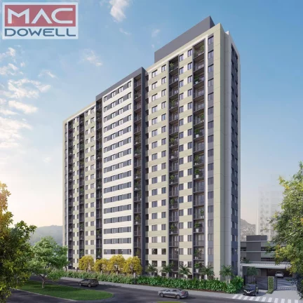 Imagem Green Life - Apartamentos de 2 Quartos - Centro - Niterói / RJ