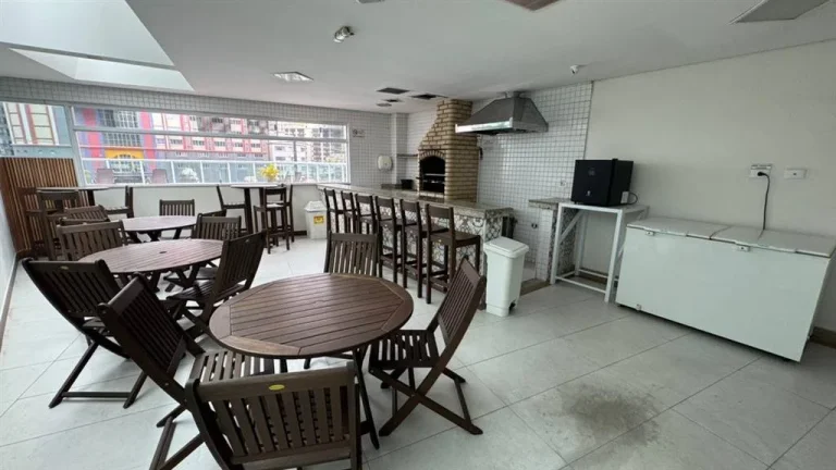 Imagem APARTAMENTO COM 157.27 m² - GUILHERMINA - PRAIA GRANDE SP