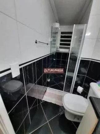 Imagem Apartamento com 2 quartos à venda, 55 m² por R$ 375.000 - Tucuruvi - São Paulo/SP