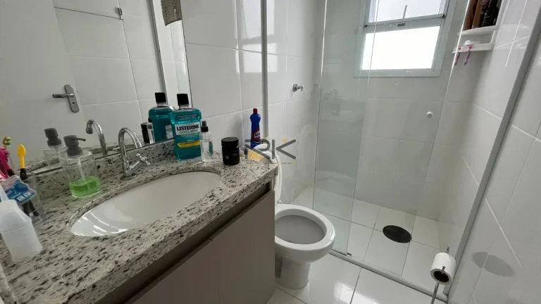 Imagem APARTAMENTO NO PARQUE VIVAMAR COM 2 DORMITÓRIOS SENDO 1 SUÍTE,SALA 2 AMBIENTES,COZINHA,2 VAGAS DE GARAGEM
