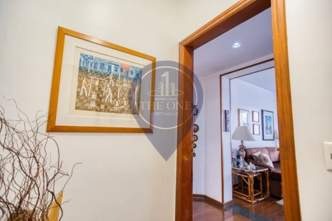 Imagem Imperdível Apartamento à Venda em Perdizes - 4 Quartos, 2 Suítes, 2 Salas, 4 Banheiros, 2 Vagas, 152m² - São Paulo-SP!
