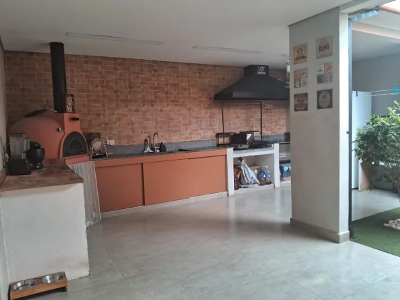 Imagem Casa com 2 dormitórios à venda, 90 m² por R$ 500.000,00 - Eugênio de Melo - São José dos Campos/SP