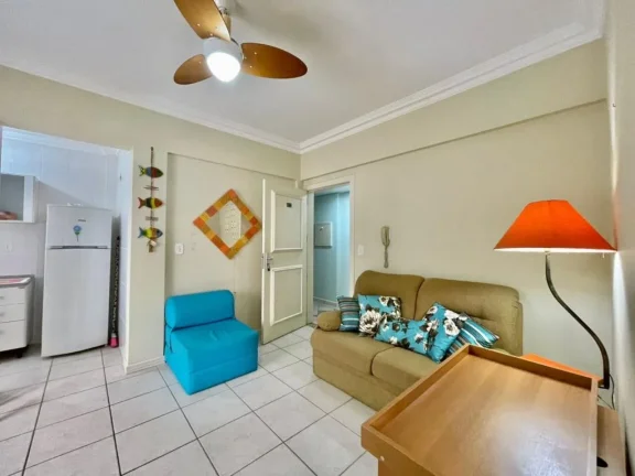 Imagem Apartamento 1 Dormitório - Bairro Centro