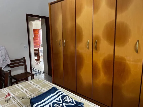 Imagem Casa com 3 dormitórios à venda, 140 m² por R$ 414.000,00 - Jardim Itaóca - Mongaguá/SP